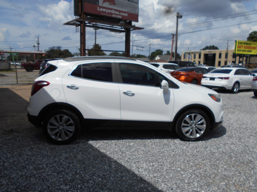 2018 Buick Enclave Image 6