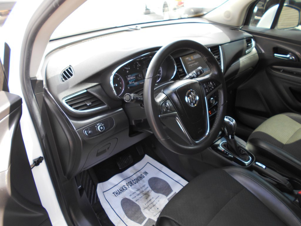 2018 Buick Enclave Image 15