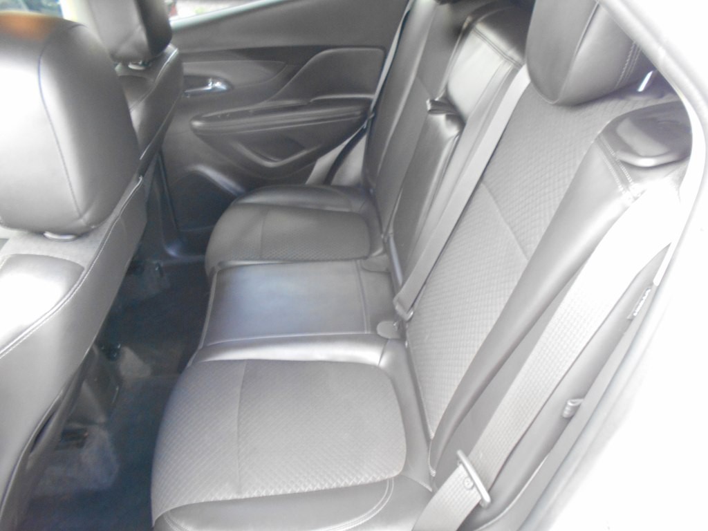 2018 Buick Enclave Image 17
