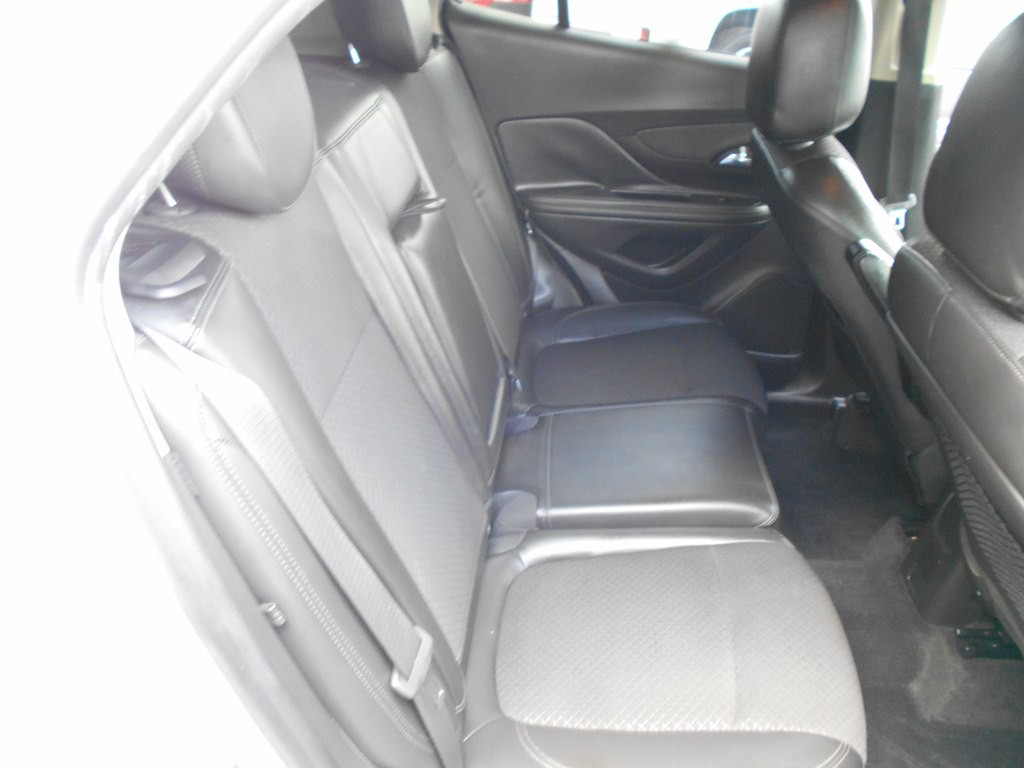 2018 Buick Enclave Image 20