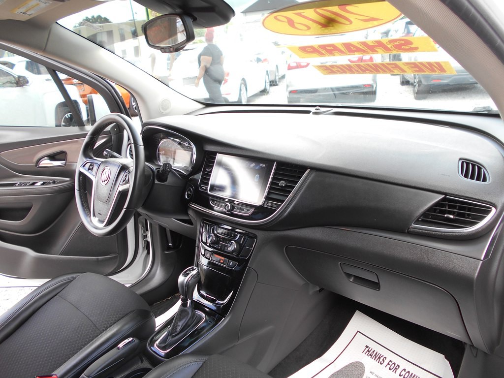 2018 Buick Enclave Image 23