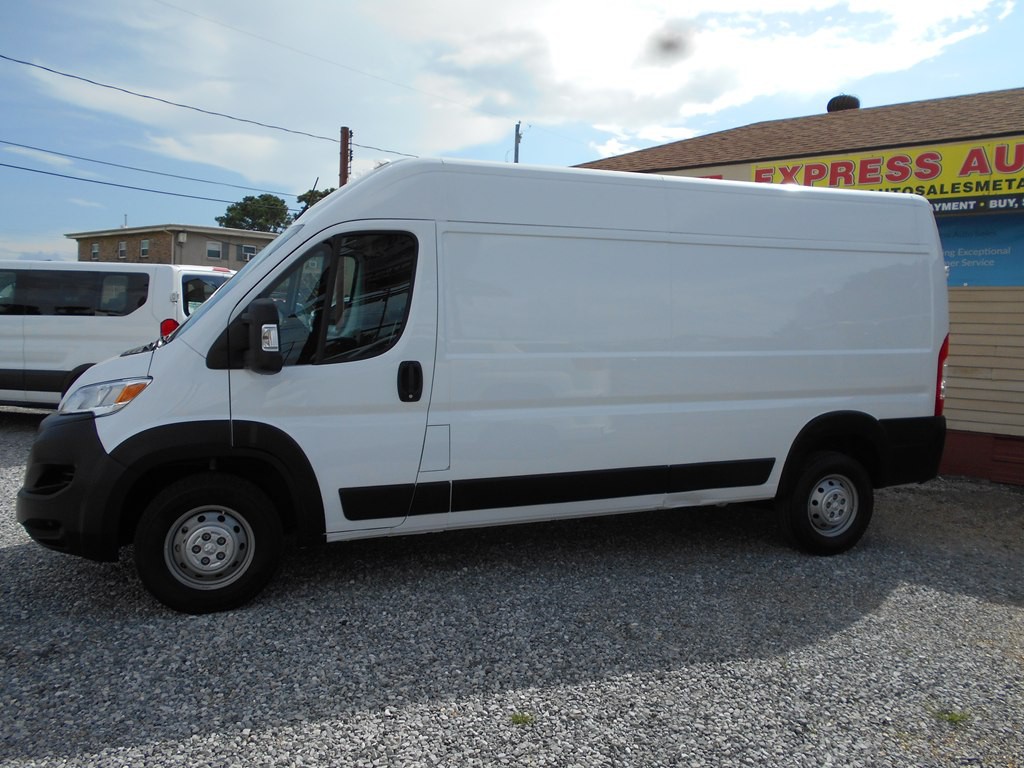 2023 RAM Promaster Image 2