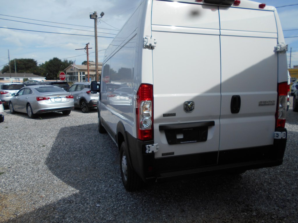 2023 RAM Promaster Image 3