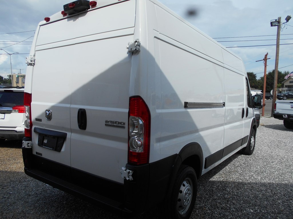 2023 RAM Promaster Image 5