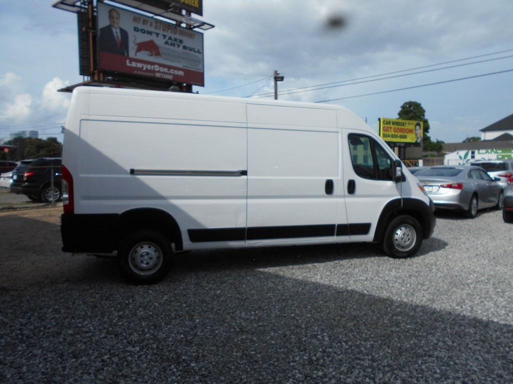 2023 RAM Promaster Image 6