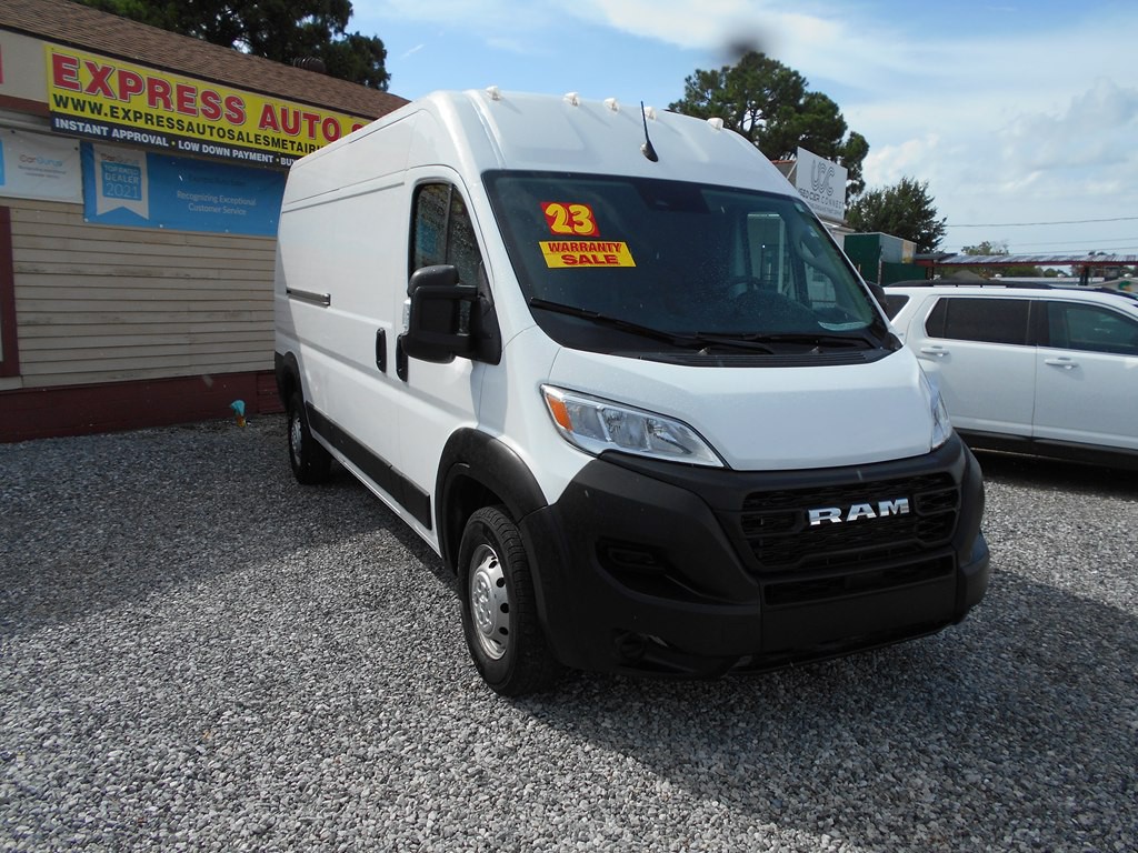 2023 RAM Promaster Image 7