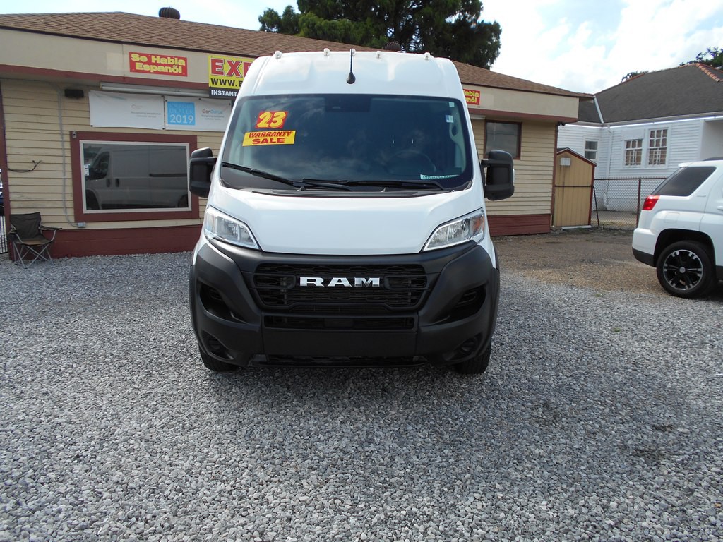 2023 RAM Promaster Image 8