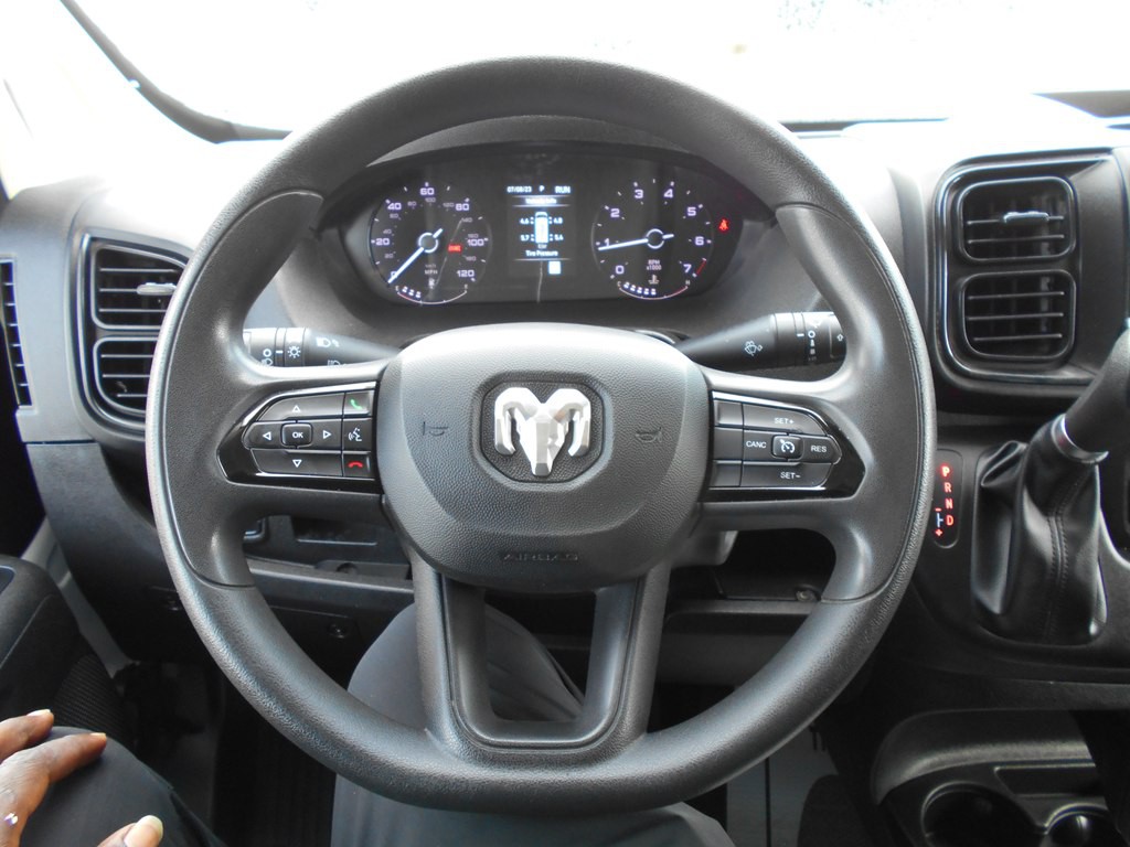 2023 RAM Promaster Image 11