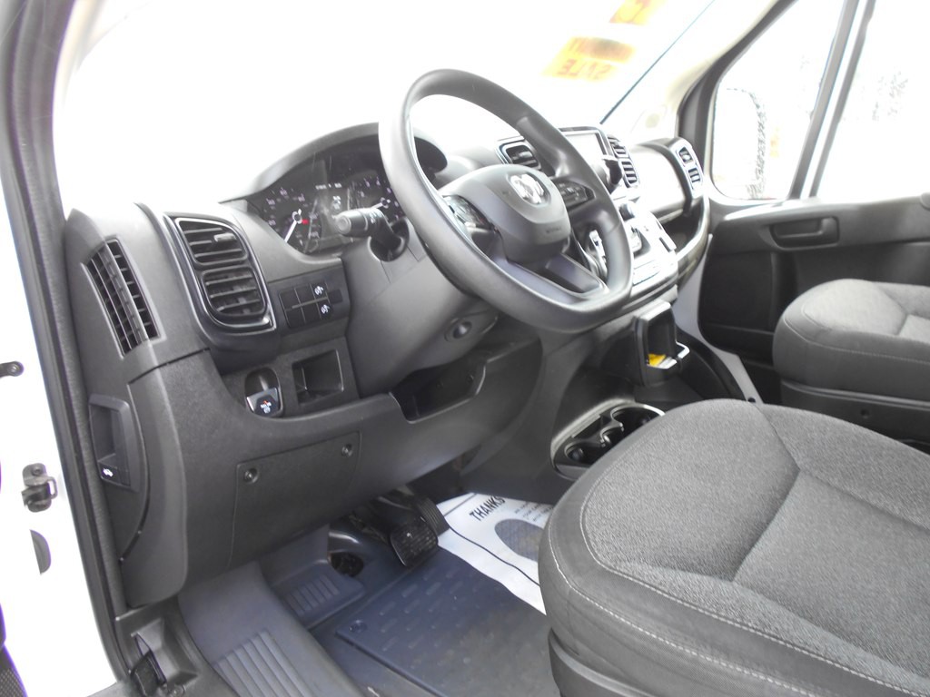 2023 RAM Promaster Image 14