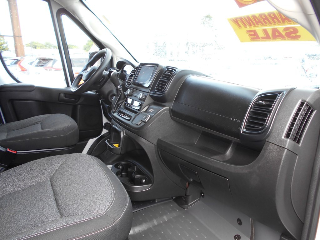 2023 RAM Promaster Image 22