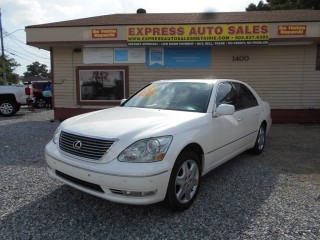 Image for 2004 Lexus LS 430 ID: 6649148