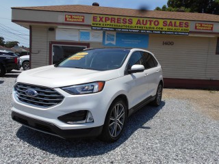 Image for 2019 Ford Edge Titanium ID: 6683315