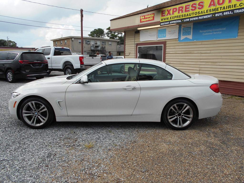 2017 BMW 4 Series Image 2