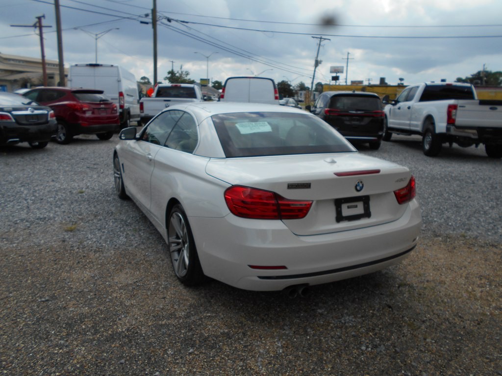 2017 BMW 4 Series Image 3