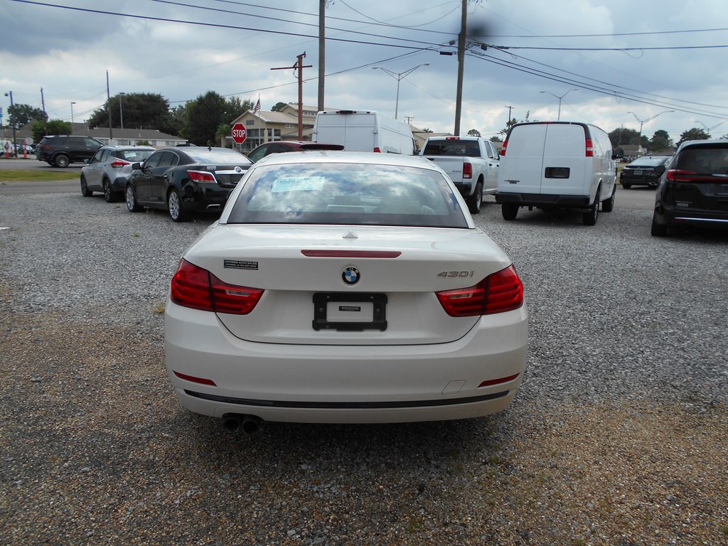 2017 BMW 4 Series Image 4