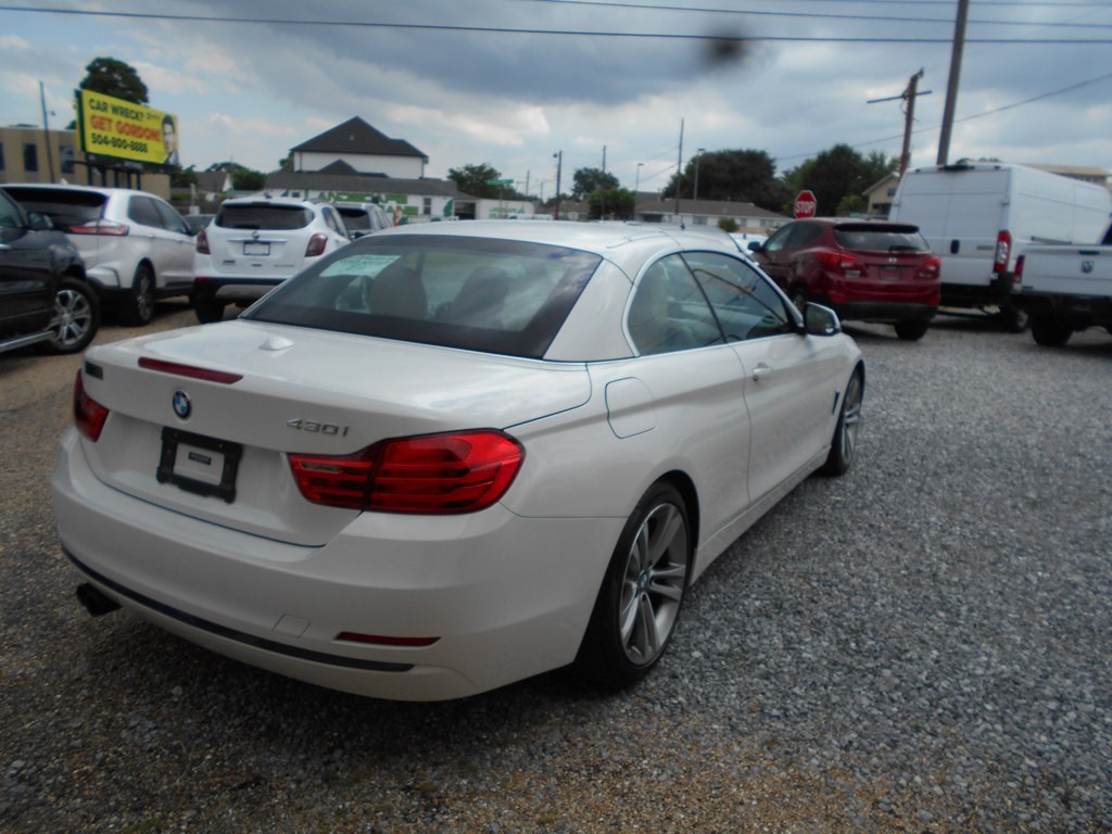 2017 BMW 4 Series Image 5