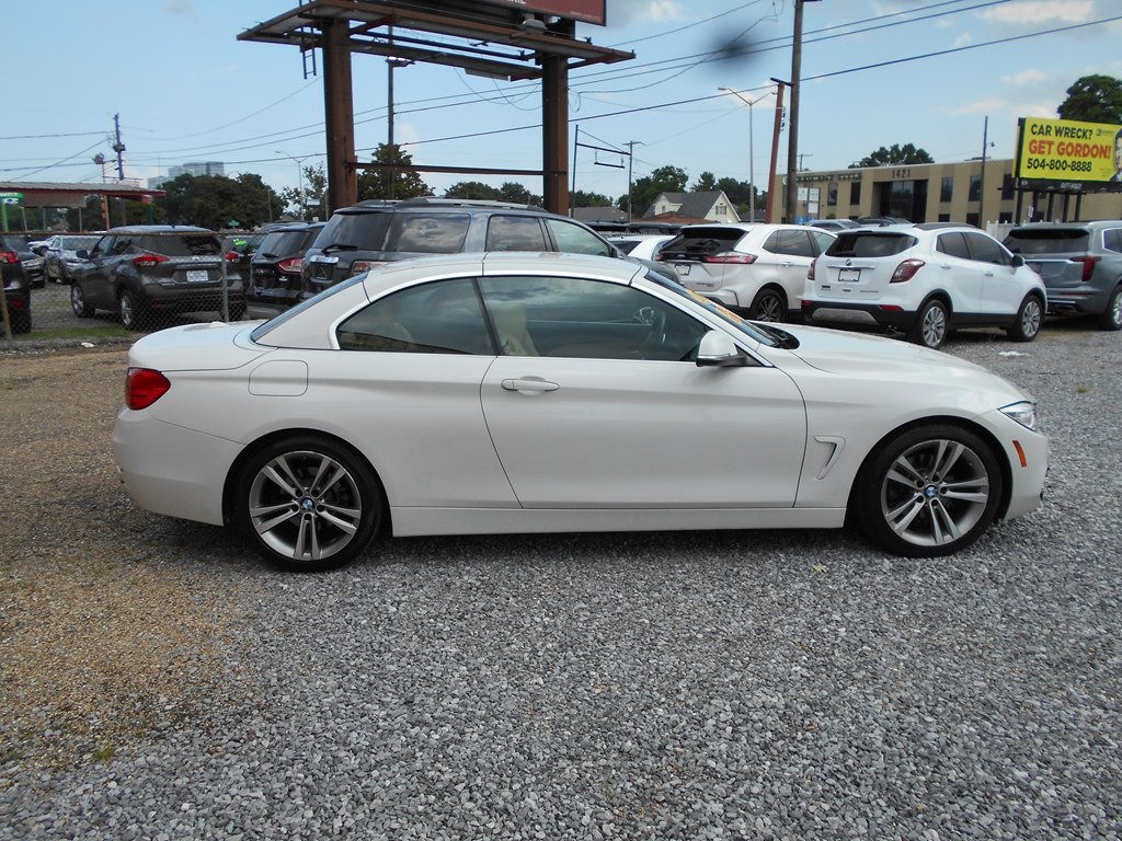 2017 BMW 4 Series Image 6
