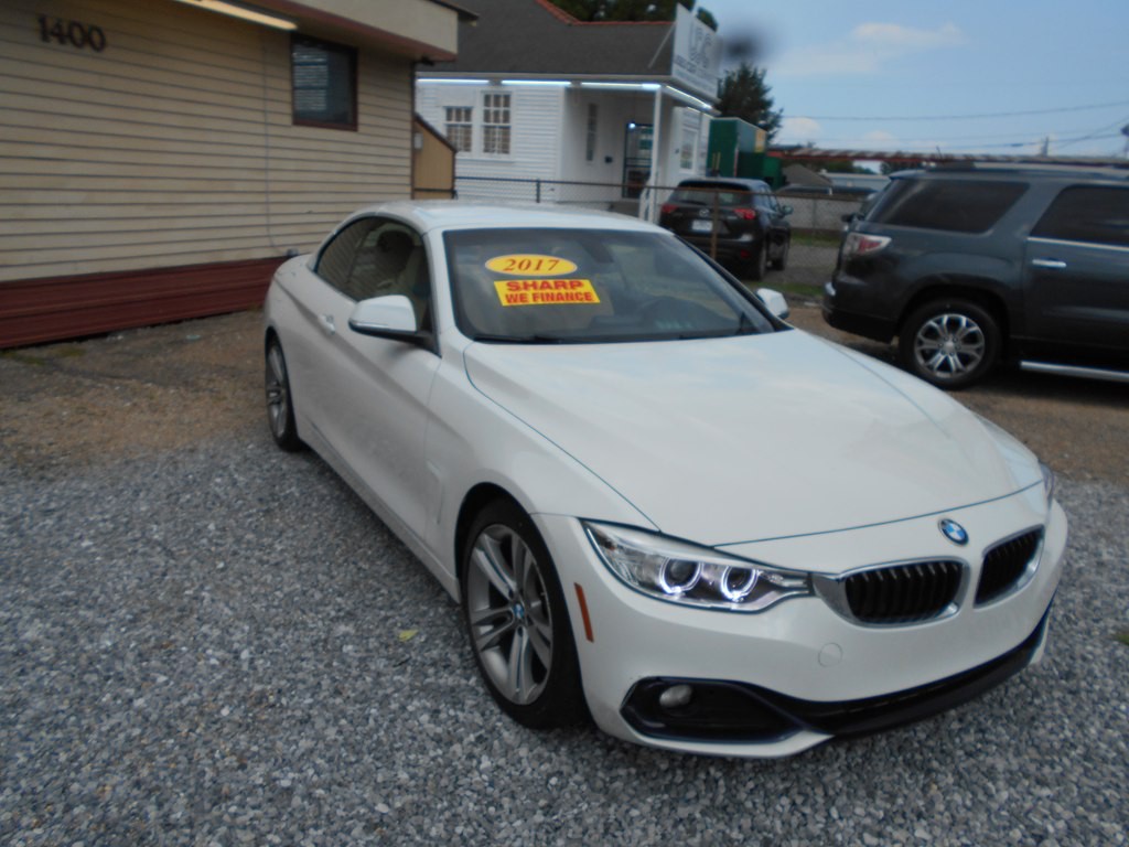 2017 BMW 4 Series Image 7