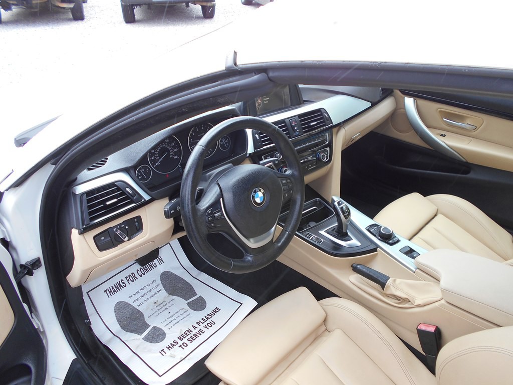 2017 BMW 4 Series Image 15