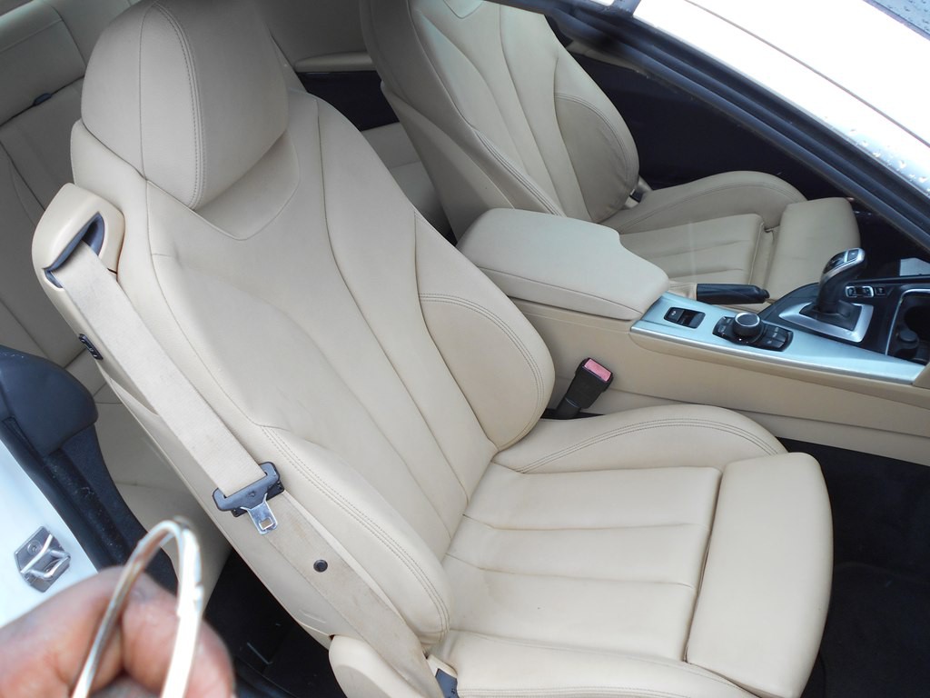 2017 BMW 4 Series Image 18
