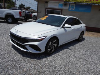 Image for 2025 Hyundai Elantra SEL ID: 6687579