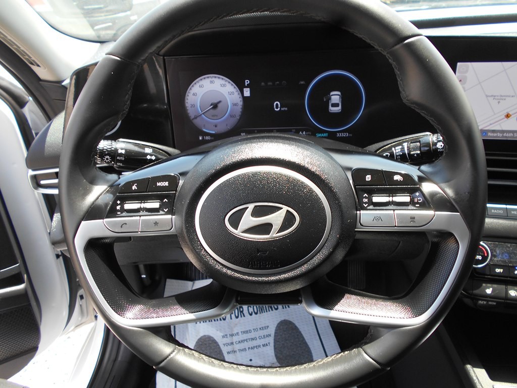 2025 Hyundai Elantra Image 30