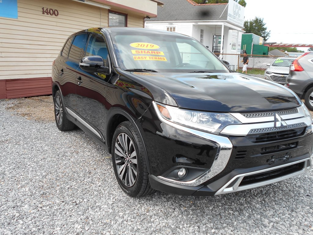 2019 Mitsubishi Outlander Image 7