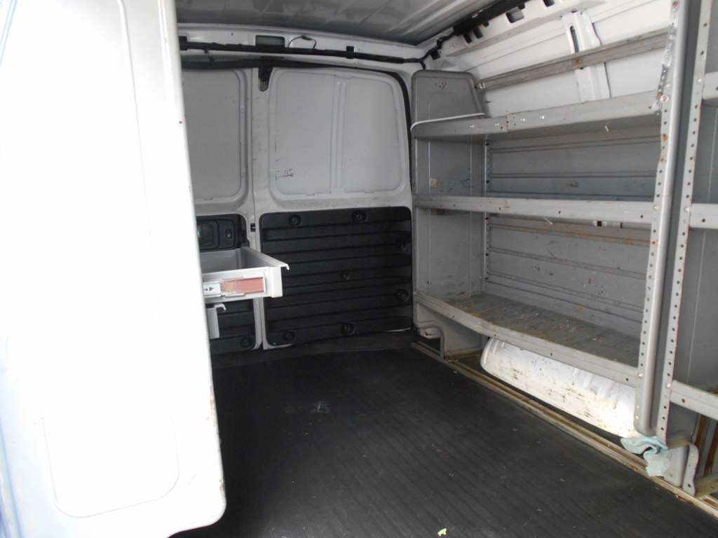 2017 Chevrolet Express Image 20
