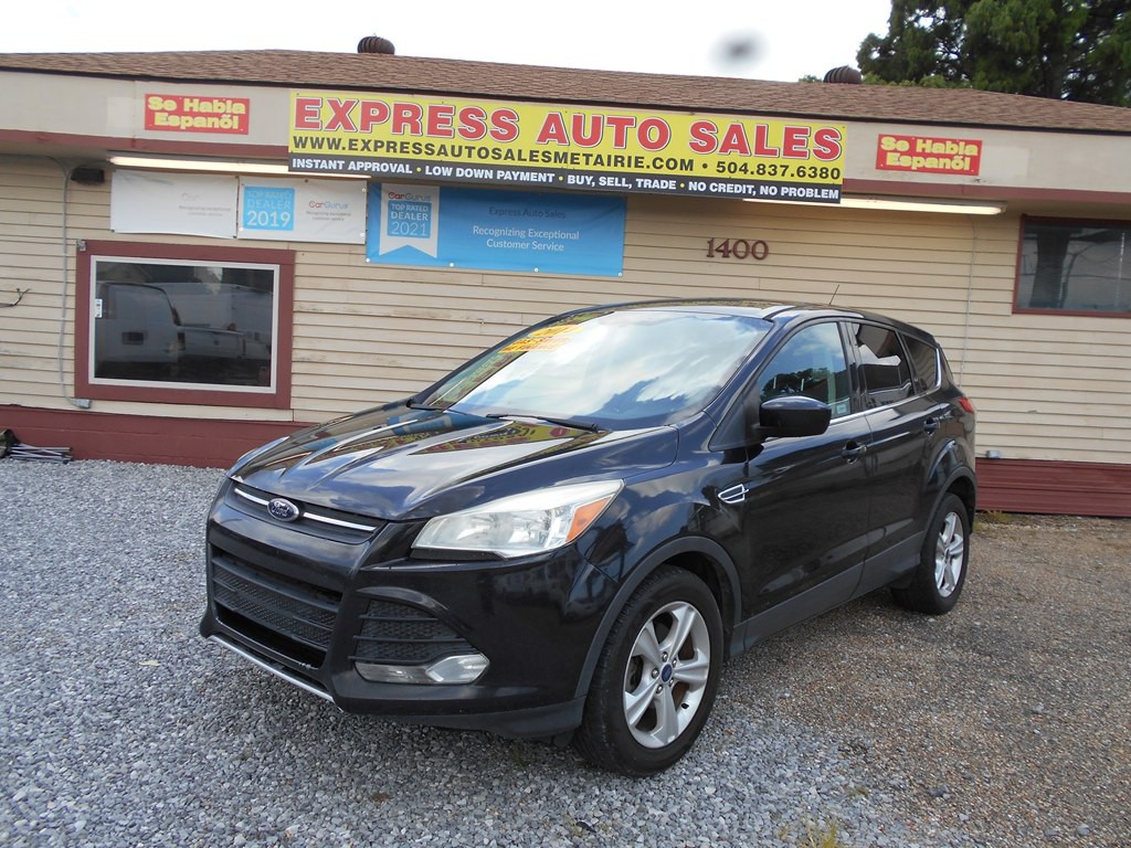2014 Ford Escape Image 1
