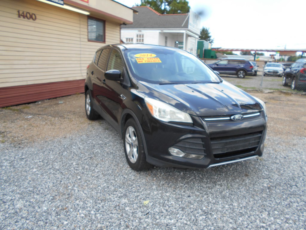 2014 Ford Escape Image 7