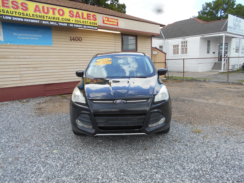 2014 Ford Escape Image 8