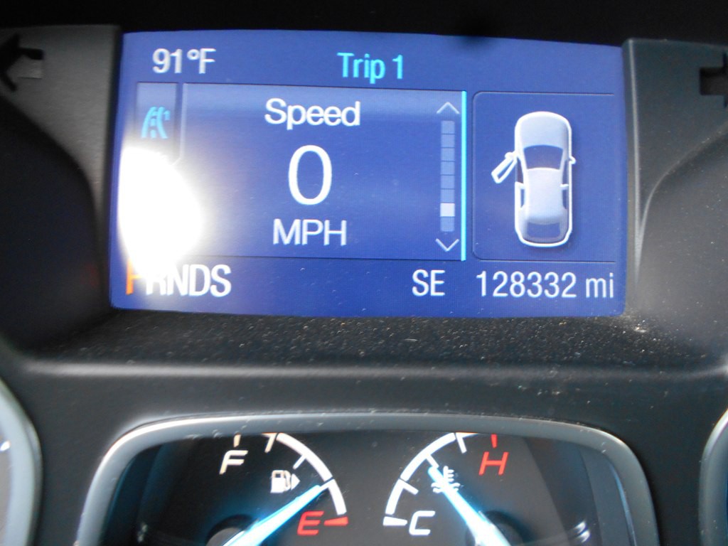 2014 Ford Escape Image 9