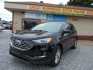 Image for 2022 Ford Edge SEL ID: 6727145