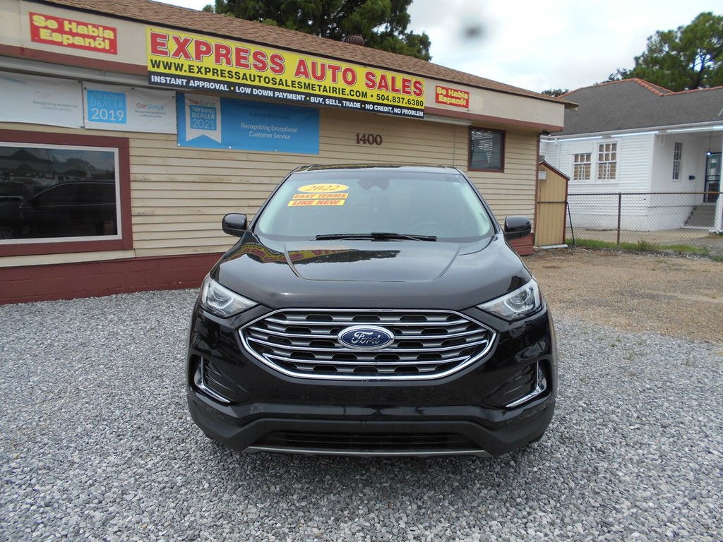 2022 Ford Edge Image 2
