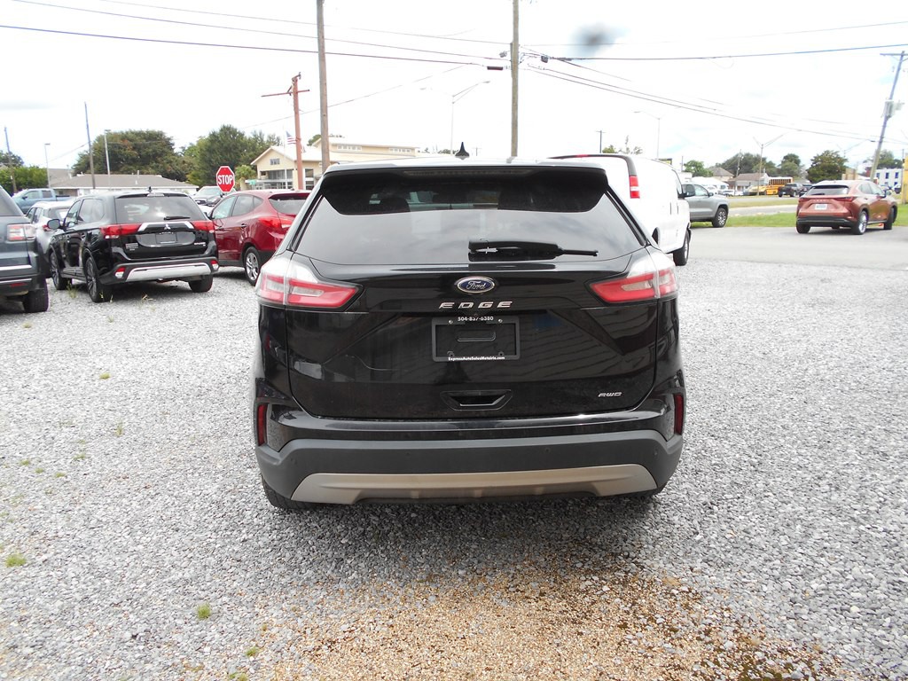 2022 Ford Edge Image 5