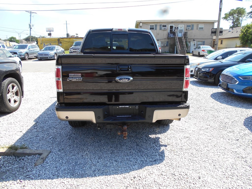 2013 Ford F-150 Image 4