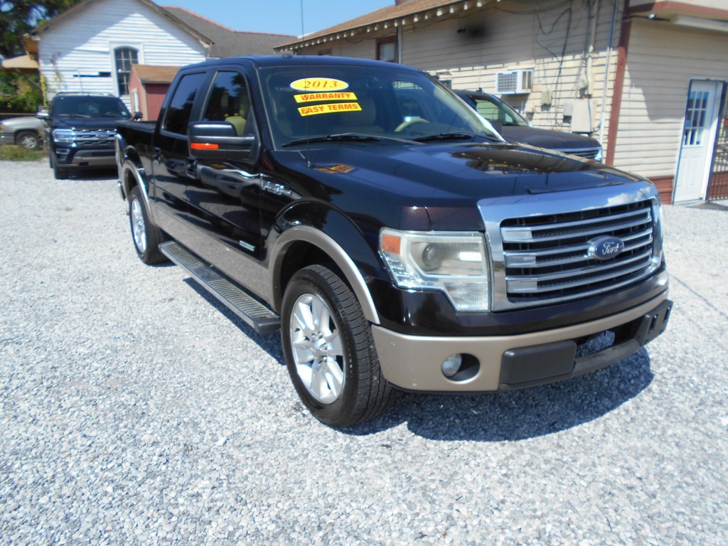 2013 Ford F-150 Image 7