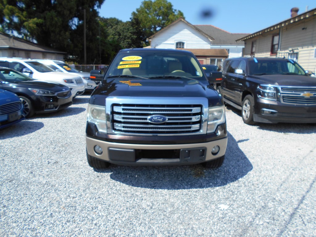 2013 Ford F-150 Image 8