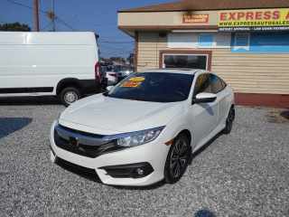 Image for 2018 Honda Civic EXL ID: 6727183