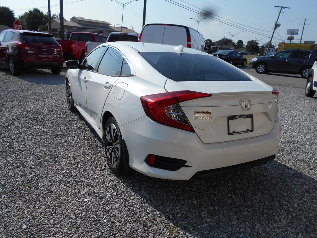 2018 Honda Civic Image 3