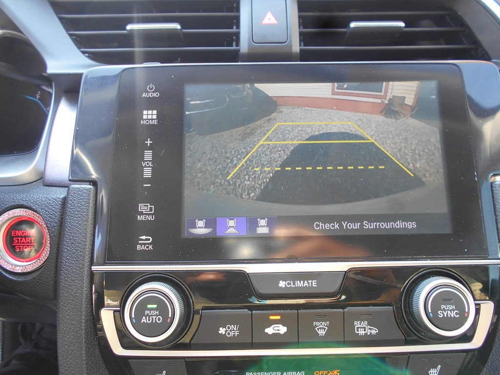 2018 Honda Civic Image 14