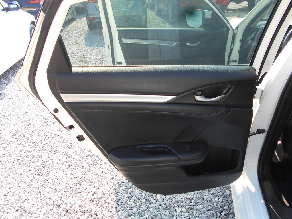 2018 Honda Civic Image 20