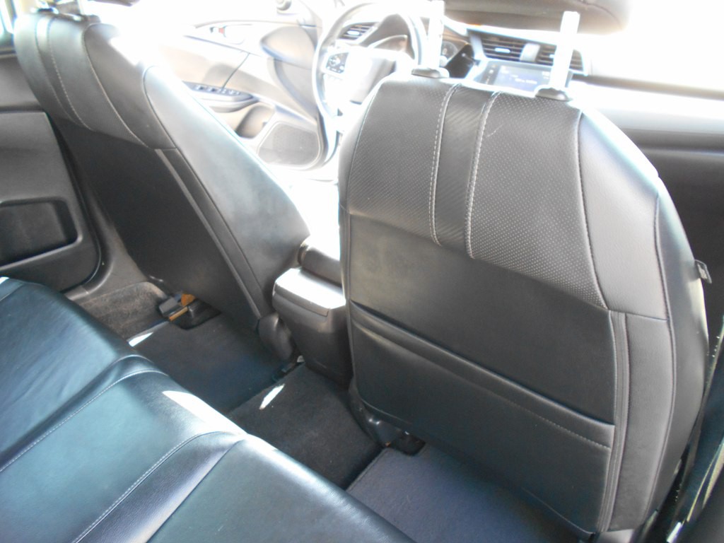 2018 Honda Civic Image 24