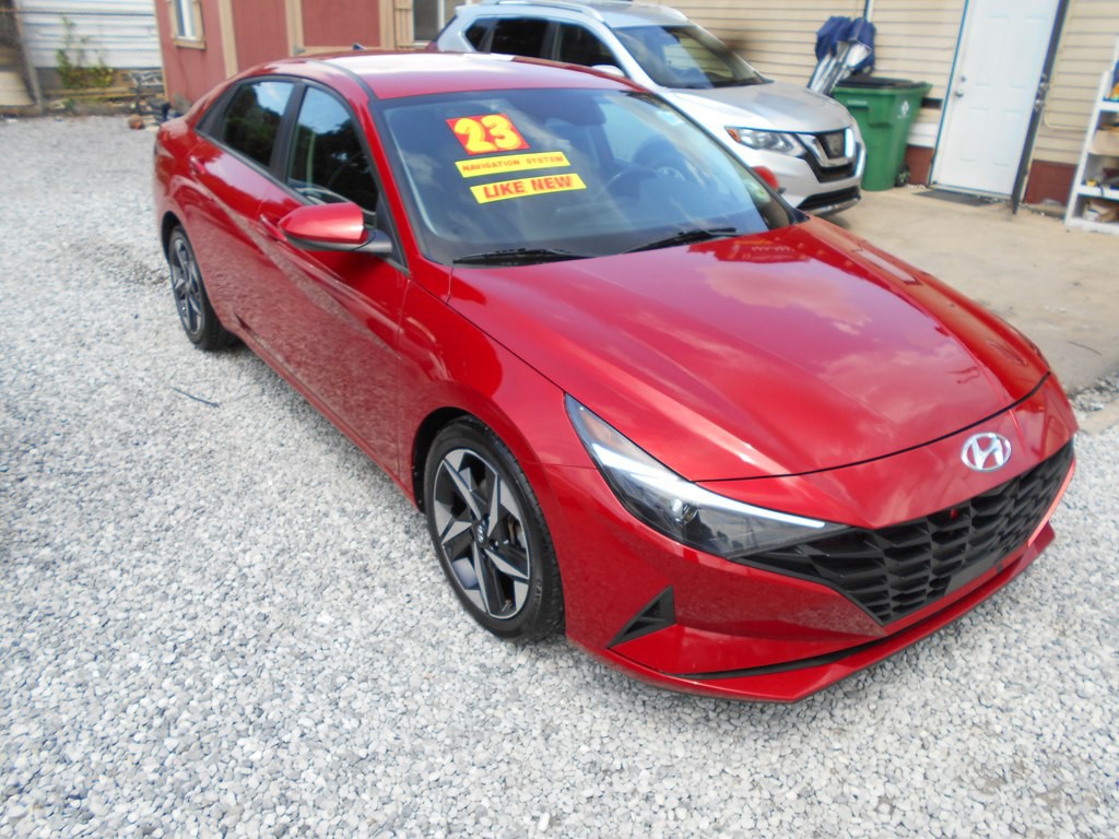 2023 Hyundai Elantra Image 7
