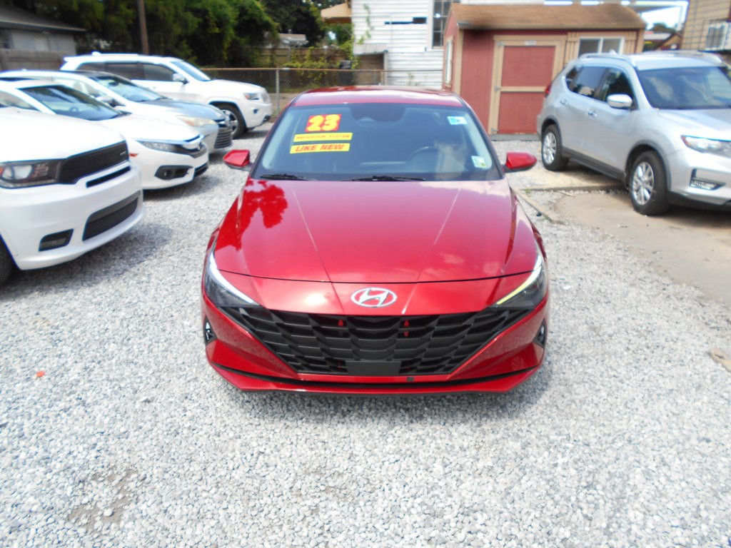 2023 Hyundai Elantra Image 8
