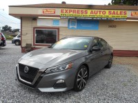 Image for 2021 Nissan Altima Sr Vc-t ID: 6731503