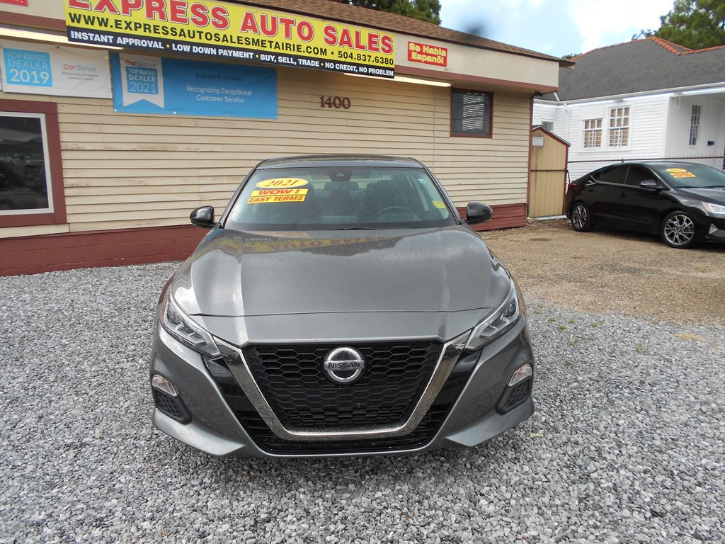 2021 Nissan Altima Image 9