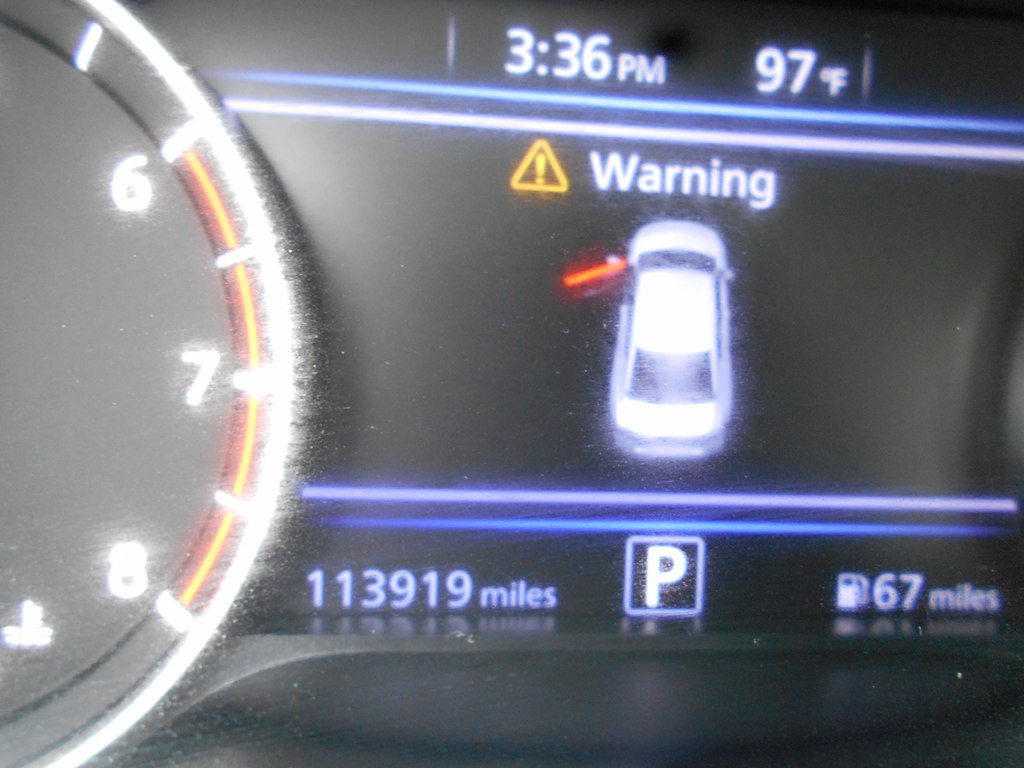 2021 Nissan Altima Image 12