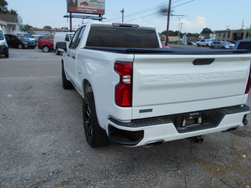 2019 Chevrolet Silverado 1500 Image 3