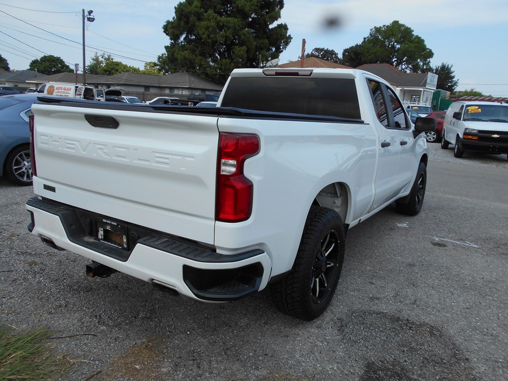 2019 Chevrolet Silverado 1500 Image 5